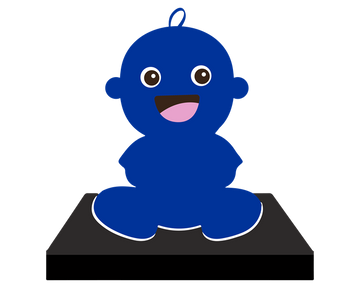 Baby Bobblehead from Photo